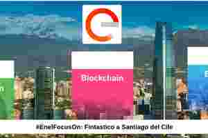 #EnelFocusOn Fintastico a Santiago del Cile image