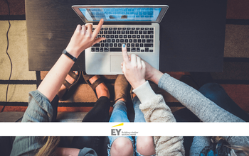 EY boom crowdfunding coronavirus