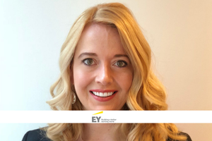 Interview with Susan Marie Barton - Director at EY image