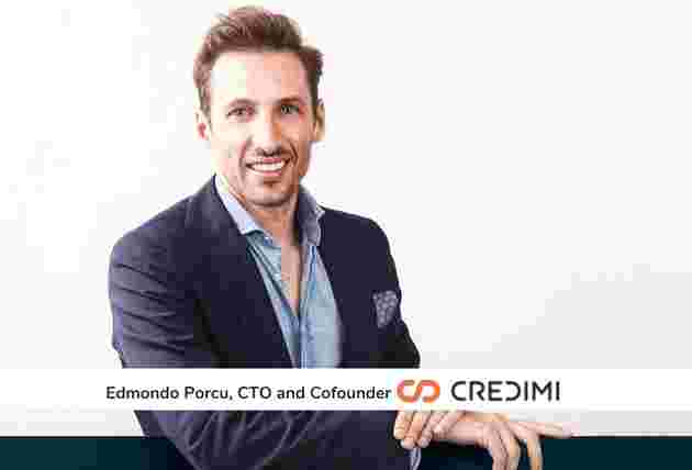 In Conversation with Edmondo Porcu, CTO and Co-founder at Credimi image