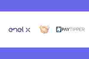 Enel X consolida la strategia nel settore dei pagamenti con PayTipper image