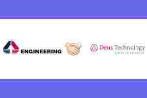Exit per Deus Technology con Engineering per crescere nel fintech image
