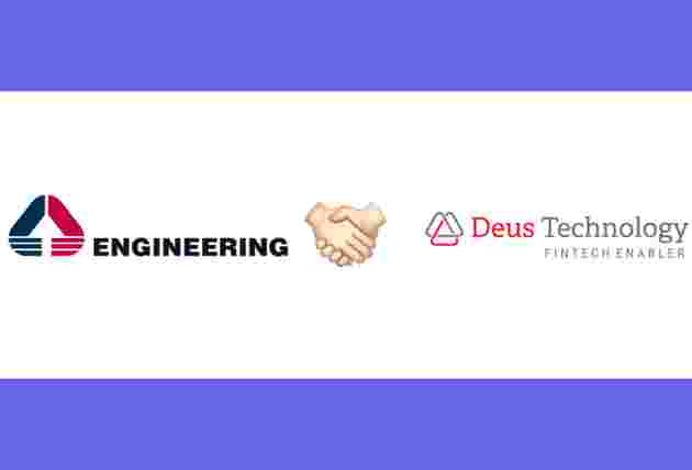 Exit per Deus Technology con Engineering per crescere nel fintech image