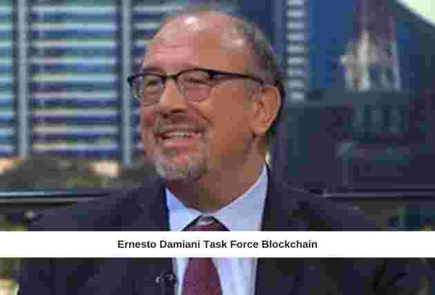 Interview with Ernesto Damiani, blockchain expert for the Italian Ministry of Economic Development image