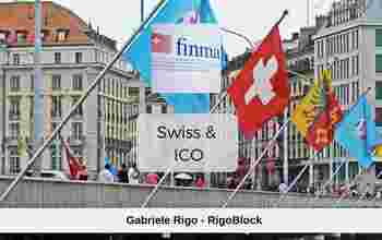 FINMA ICOs guidelines Switzerland
