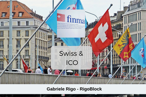 How the Swiss supervisory body FINMA is dealing with ICOs image