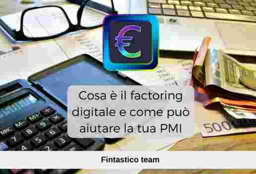 Cosa è il factoring digitale? image