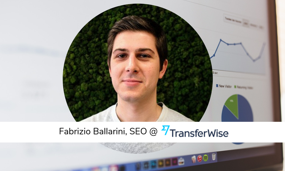 SEO TransferWise