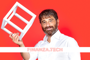 Intervista con Nicola Occhinegro, CEO di Finanza.tech image