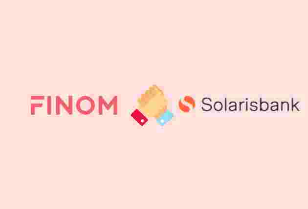 Finom lancia in Italia il conto business con Solarisbank image