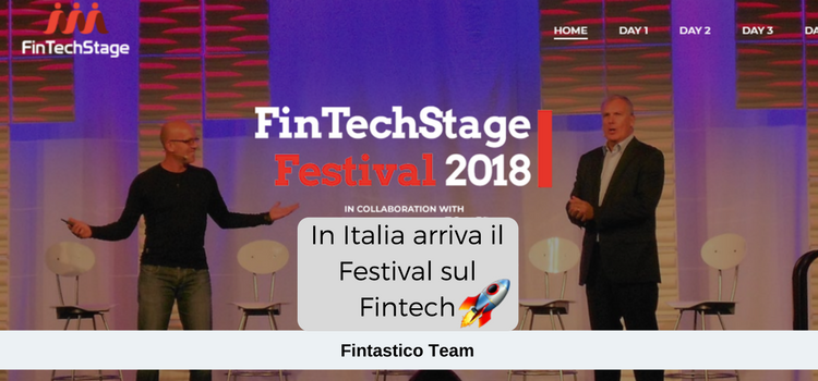 FinTechStage Festival 2018