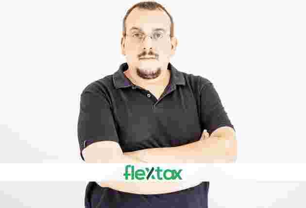 Intervista a Fabio Pennella, CEO di FlexTax image