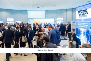Vivi la Fintech Smart Experience a Forum Banca 2021 image