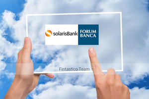 Road to Forum Banca 2018 : solarisBank image