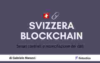 blockchain svizzera