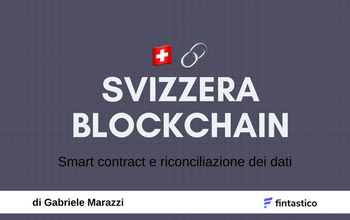 blockchain svizzera