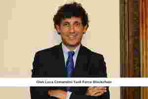 Intervista a Gian Luca Comandini, esperto Blockchain per il MISE image