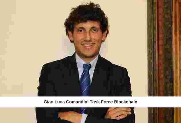 Intervista a Gian Luca Comandini, esperto Blockchain per il MISE image