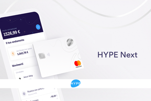 HYPE lancia Next, nuovo conto digitale senza vincoli di deposito image