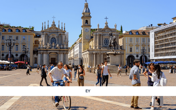 Il sapore italiano delle Startup Fintech