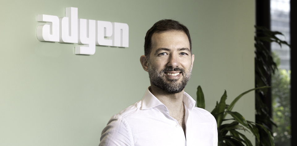 Gabriele Bellezze - Country Manager Adyen Italia