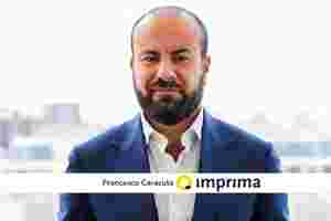 Interview with Francesco Caracuta, Director at Imprima image