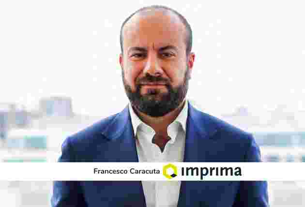 Interview with Francesco Caracuta, Director at Imprima image