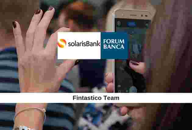 Road to Forum Banca 2018: solarisBank image