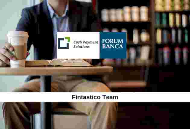 Road to Forum Banca 2018 : Cash Payment Solutions image