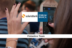 Road to Forum Banca 2018: solarisBank image