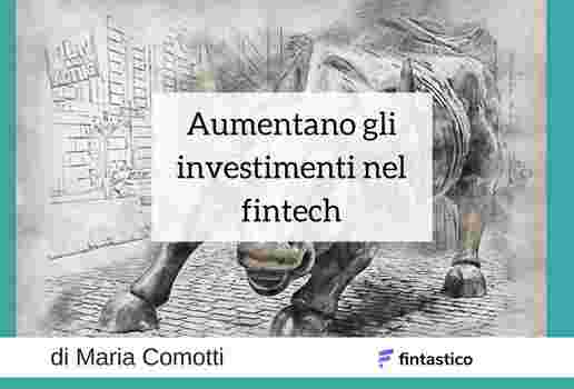 Gli investimenti fintech superano i 31 miliardi di dollari image