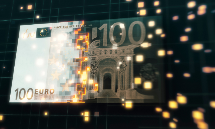 La Banca centrale europea lancia la prossima fase del progetto euro digitale