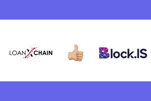 LoanXchain selezionata da Block.IS tra le startup europee innovative image