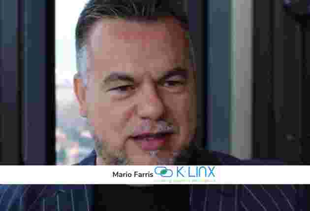 Interview with Mario Farris, founder of K Linx: automated payment matching for enterprise organizations image