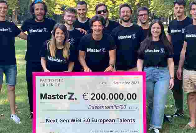 MasterZ, super crescita: finanziamento da 200 mila euro per democratizzare l’accesso alle skills Blockchain per la GenZ image