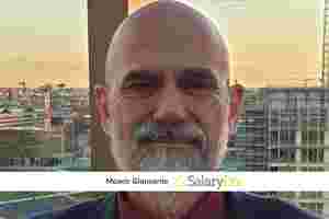 Intervista a Moacir Giansante, country manager SalaryFits. Prendersi cura della salute finanziaria dei lavoratori image