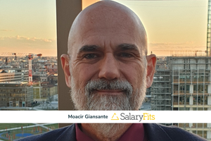 Intervista a Moacir Giansante, country manager SalaryFits. Prendersi cura della salute finanziaria dei lavoratori image