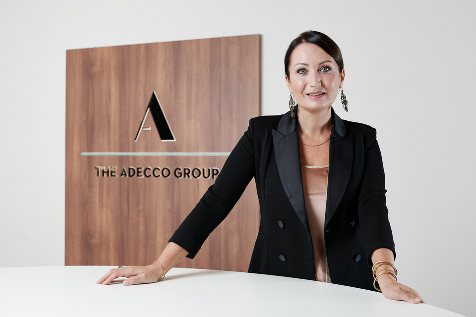 Monica Magri - Group HR & Organization Director at The Adecco Group Italy