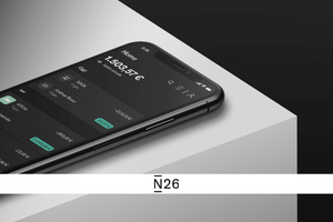 La Mobile Bank N26 lancia la nuova modalità scura: come attivarla image