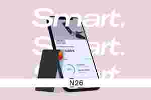 N26 lancia N26 Smart un conto digitale premium da € 4,90 al mese image