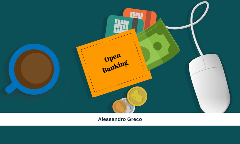 Open banking home page