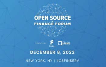 Open Source In Finance Forum