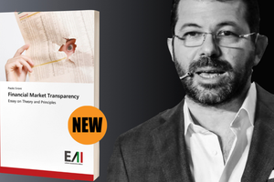 Paolo Sironi Interview, author of Financial Market Transparency: turning Fintech innovation into Fintech progress. image
