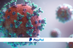 Coronavirus: una situazione senza precedenti per Paypal image