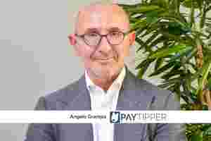 Intervista a Angelo Grampa Paytipper. L'innovazione nei pagamenti image