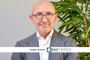 Intervista a Angelo Grampa Paytipper. L'innovazione nei pagamenti image