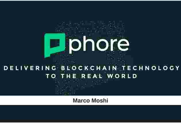 Privacy coin, interview with Anthony Alleyne, co-CEO of Phore Blockchain image