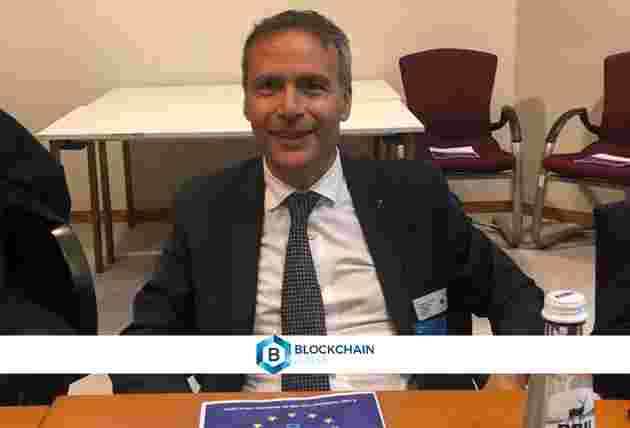 Intervista a Pietro Azzara, CEO di BlockchainItalia image