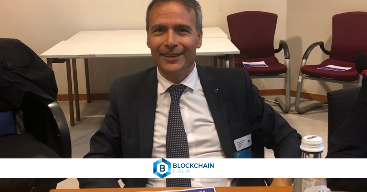 Intervista a Pietro Azzara, CEO di BlockchainItalia