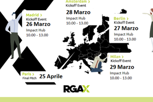 RGAX lancia una call internazionale: Big Ideas image